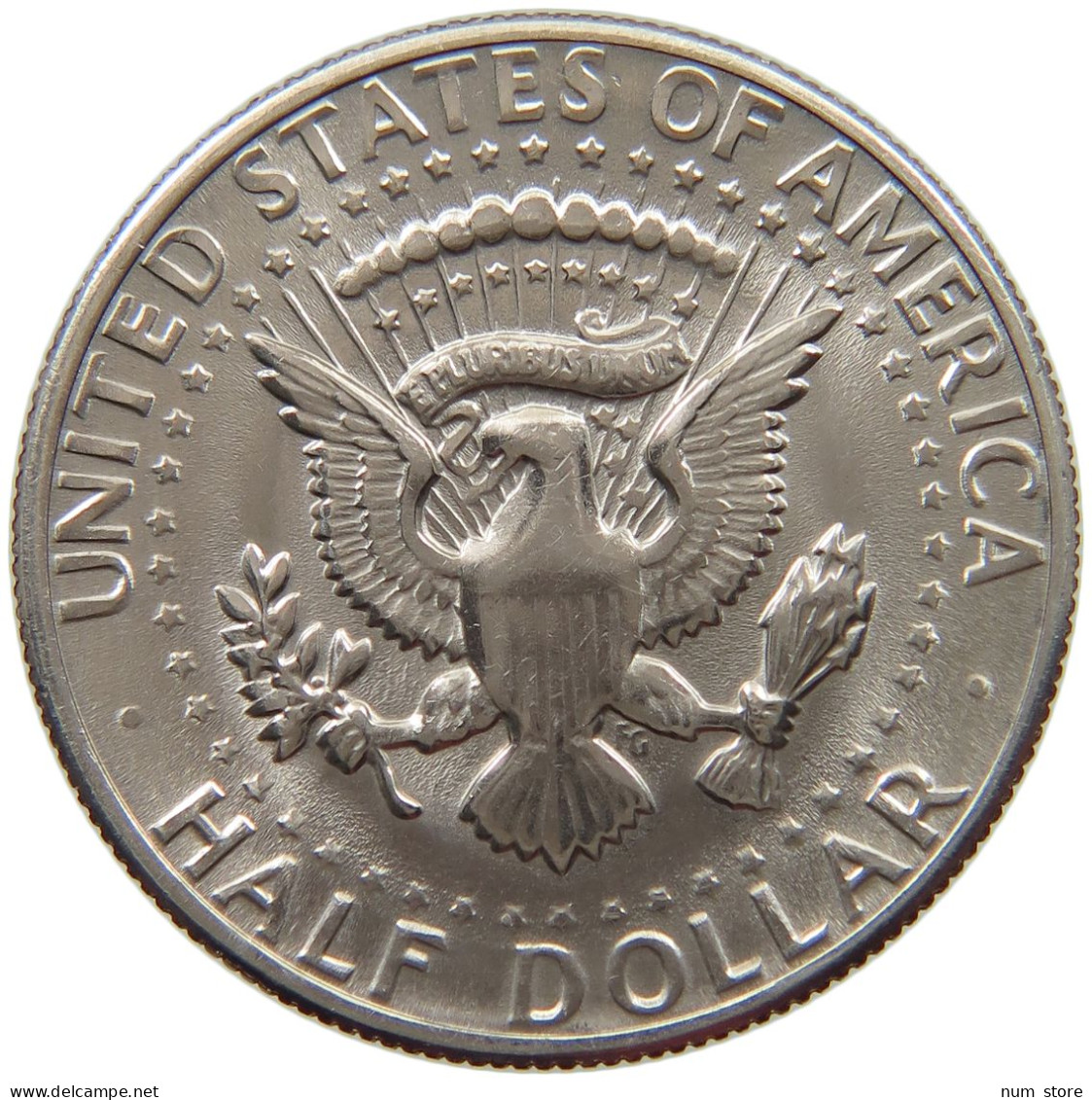 UNITED STATES OF AMERICA HALF DOLLAR 1971 D KENNEDY #s063 1095 - 1964-…: Kennedy