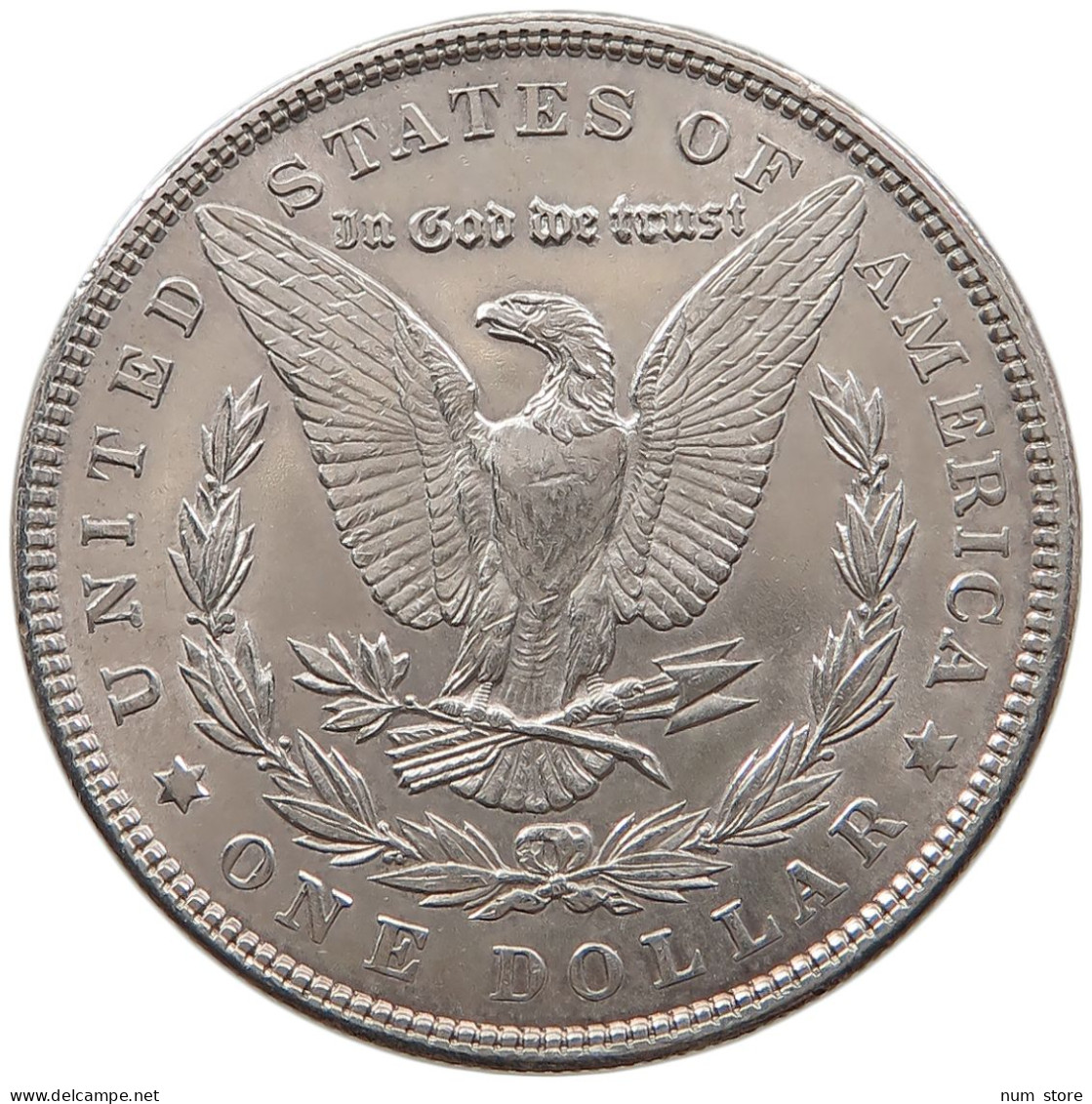 UNITED STATES OF AMERICA DOLLAR 1903 MORGAN #t141 0383 - 1878-1921: Morgan