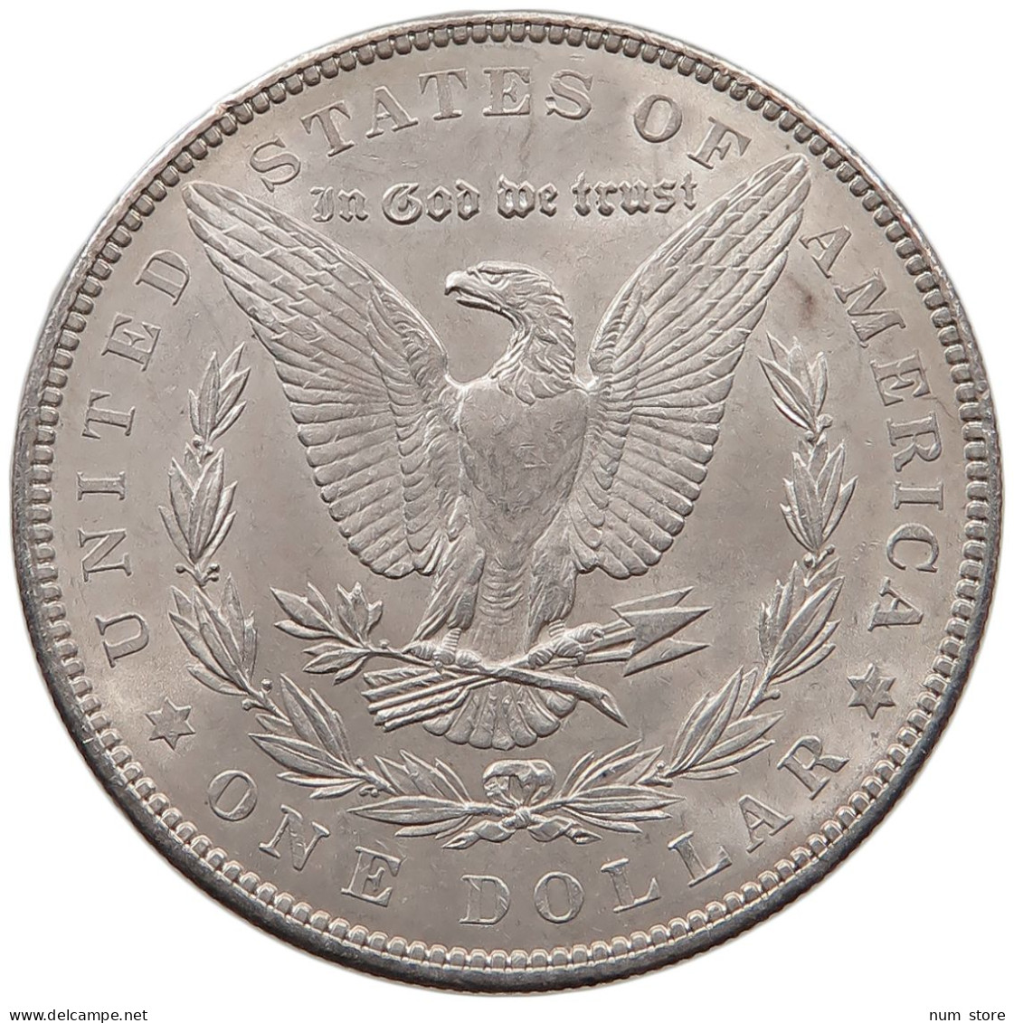 UNITED STATES OF AMERICA DOLLAR 1902 MORGAN #t141 0405 - 1878-1921: Morgan