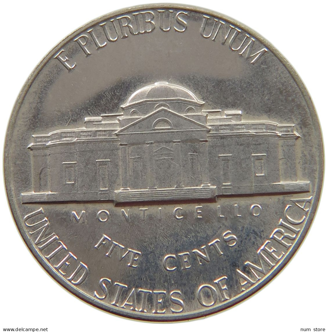 UNITED STATES OF AMERICA NICKEL 1974 S  #alb053 0251 - 1938-…: Jefferson