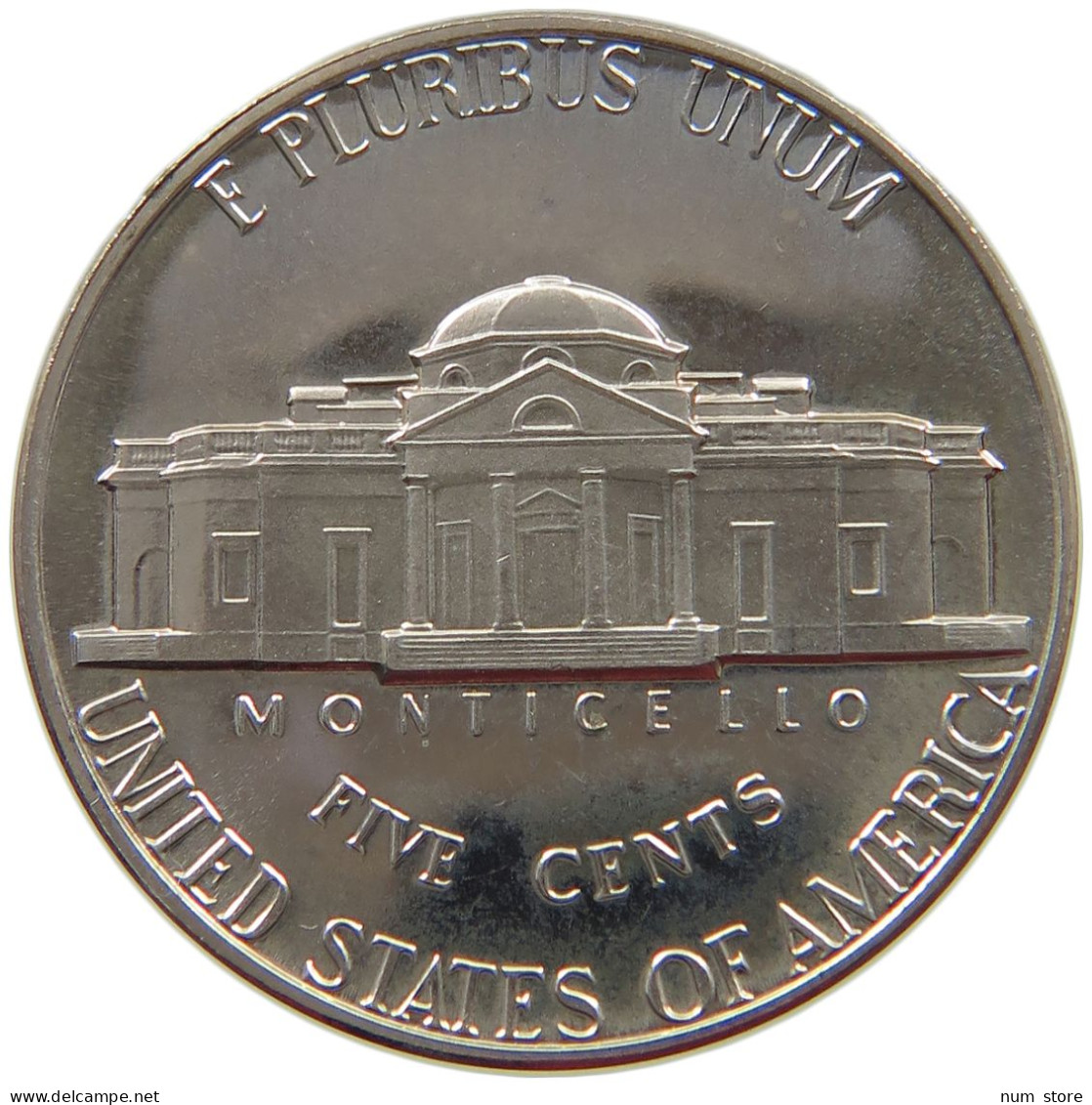 UNITED STATES OF AMERICA NICKEL 1974 S  #alb053 0239 - 1938-…: Jefferson