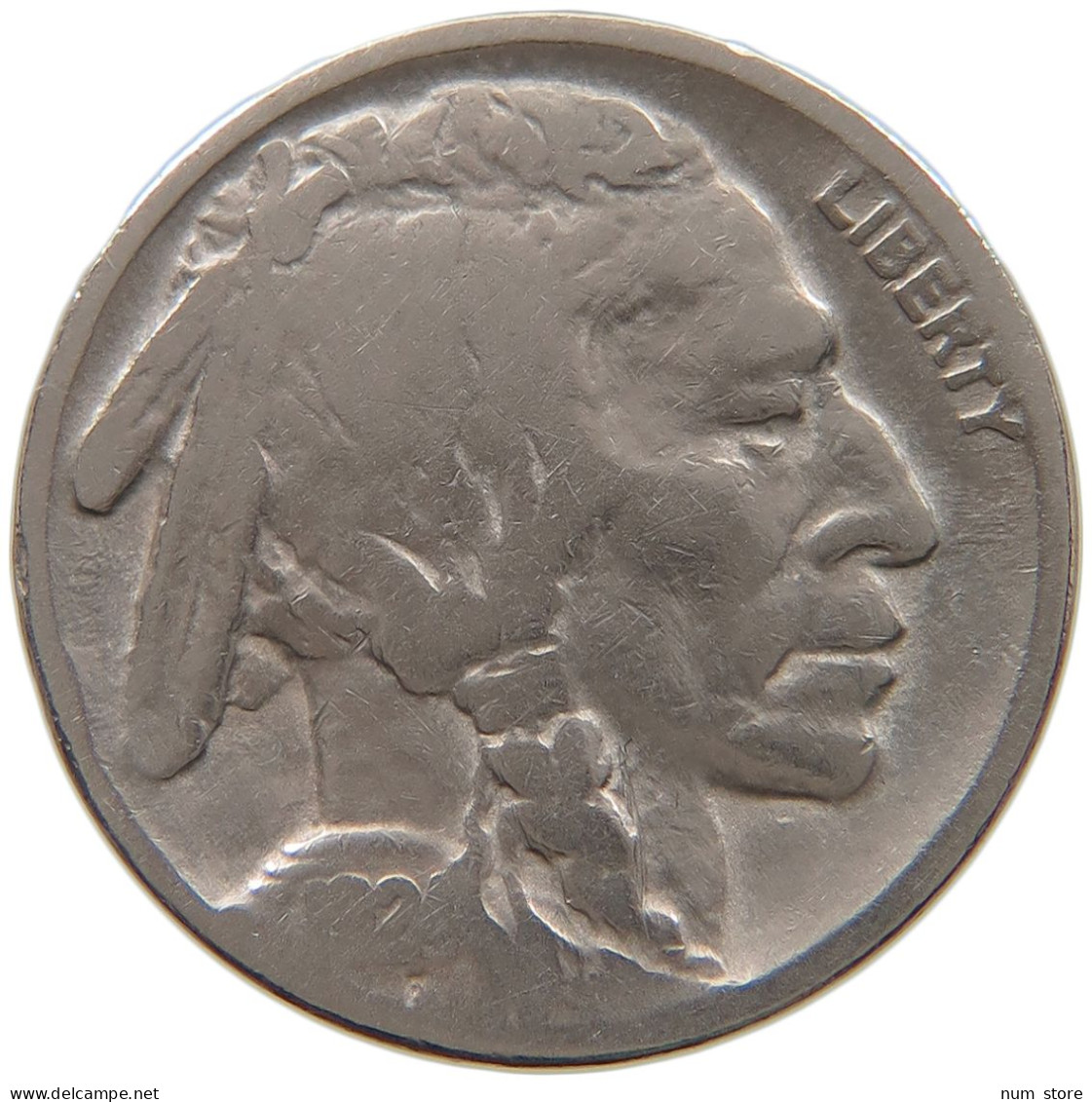 UNITED STATES OF AMERICA NICKEL 1928 BUFFALO #a050 0075 - 1913-1938: Buffalo