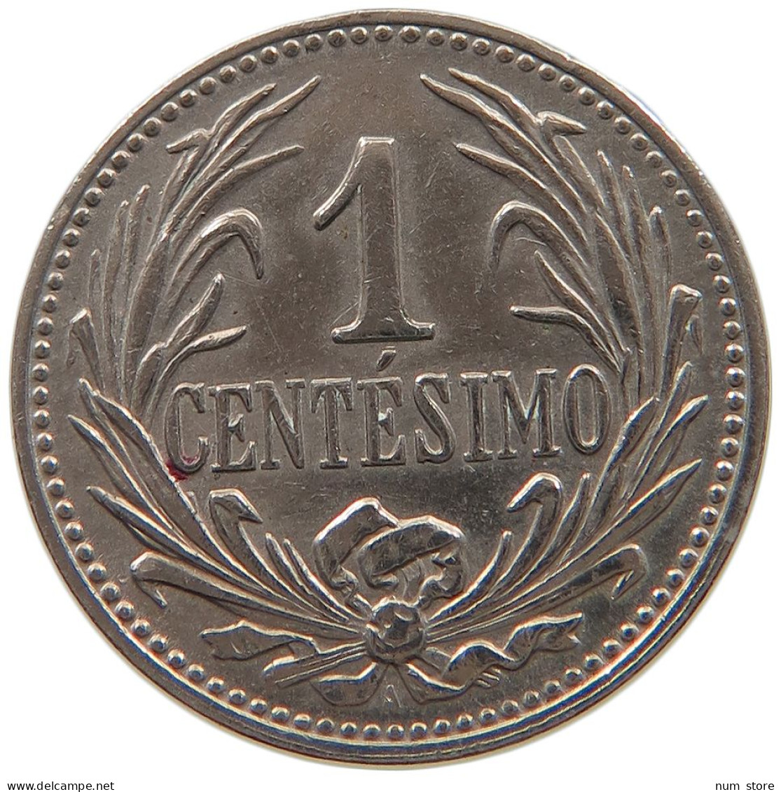 URUGUAY CENTESIMO 1936  #a080 0593 - Uruguay