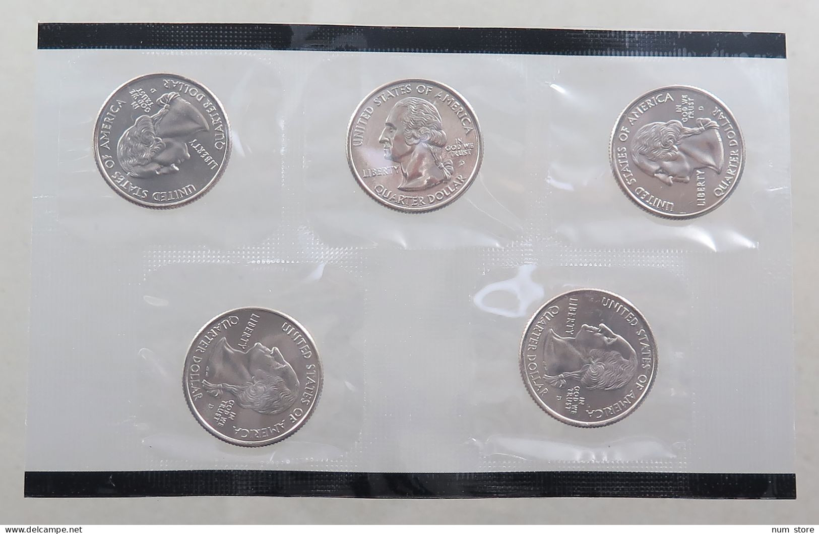 UNITED STATES OF AMERICA SET 2005  #ns02 0029 - Mint Sets