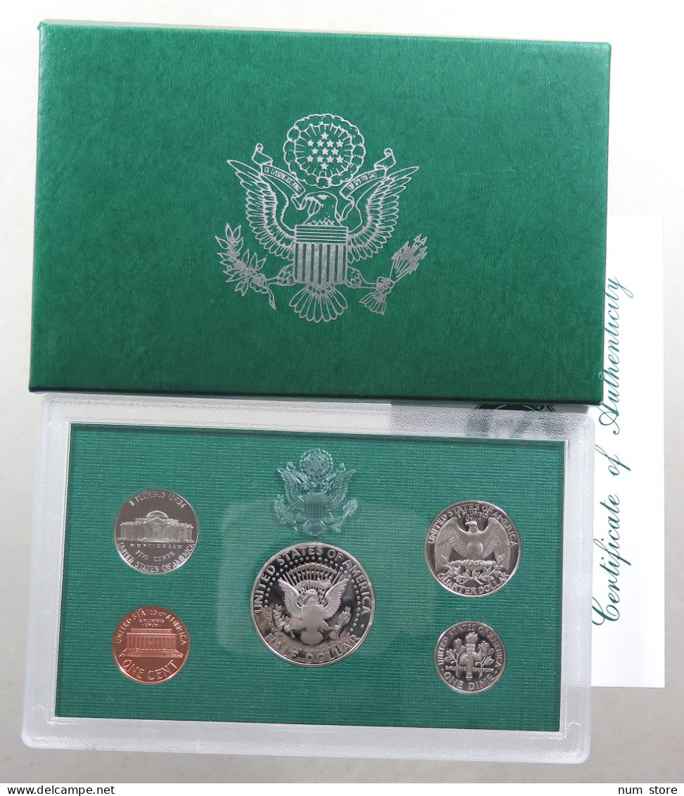 UNITED STATES OF AMERICA SET 1998 S  #bs01 0053 - Mint Sets