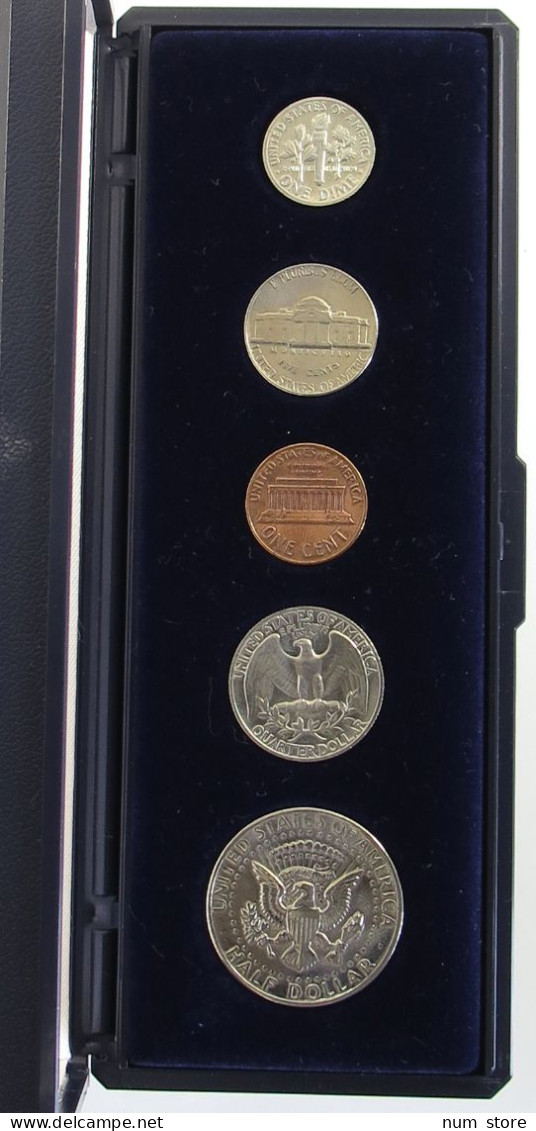 UNITED STATES OF AMERICA SET 1971  #bs11 0051 - Mint Sets