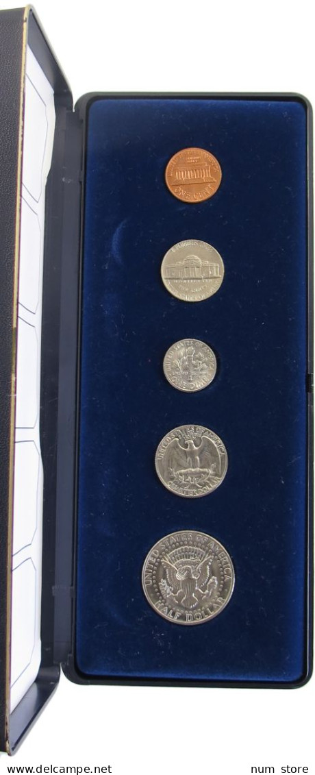 UNITED STATES OF AMERICA SET 1971  #bs11 0047 - Mint Sets