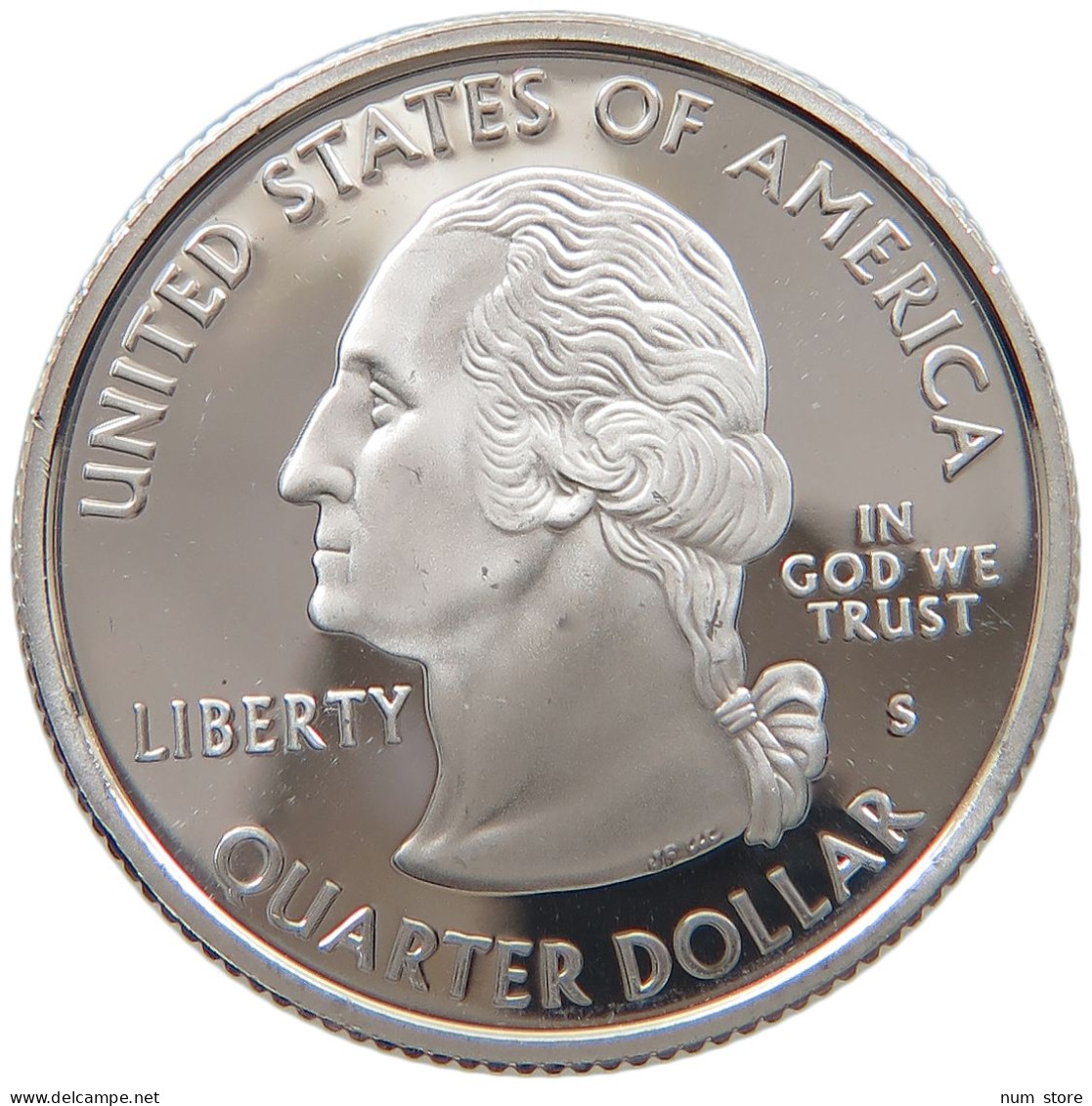 UNITED STATES OF AMERICA QUARTER 2006 S  WASHINGTON #alb065 0111 - Non Classés