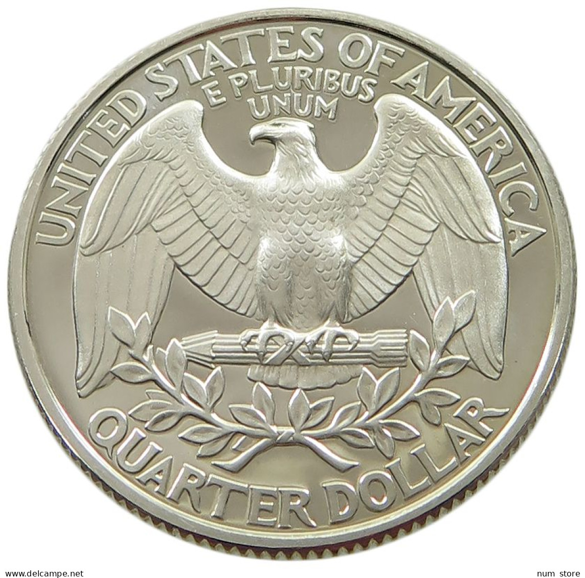 UNITED STATES OF AMERICA QUARTER 1993 S  #alb053 0213 - 1932-1998: Washington