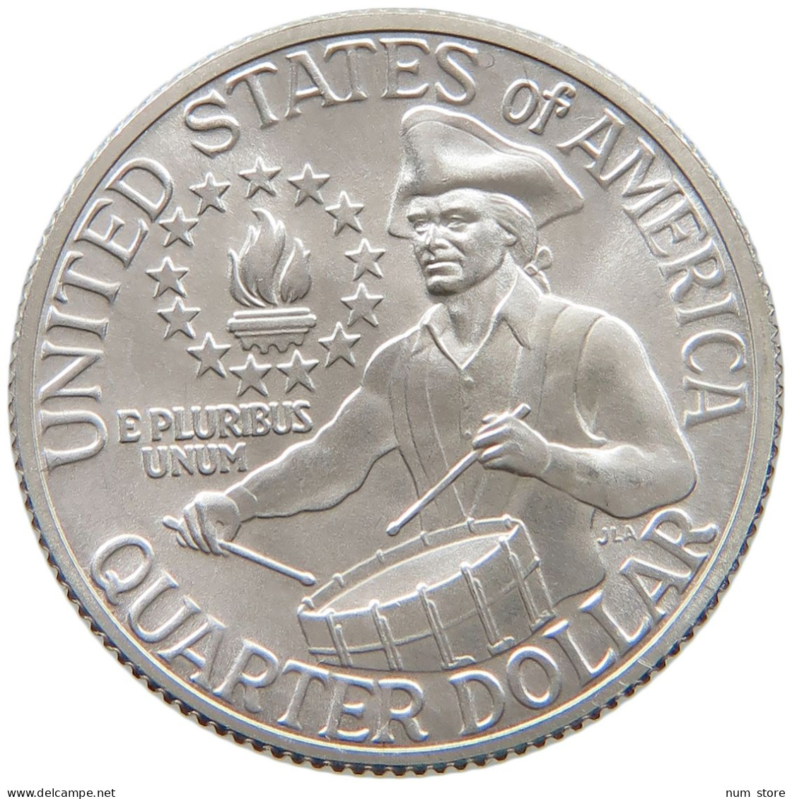 UNITED STATES OF AMERICA QUARTER 1976 S WASHINGTON #s058 0373 - 1932-1998: Washington