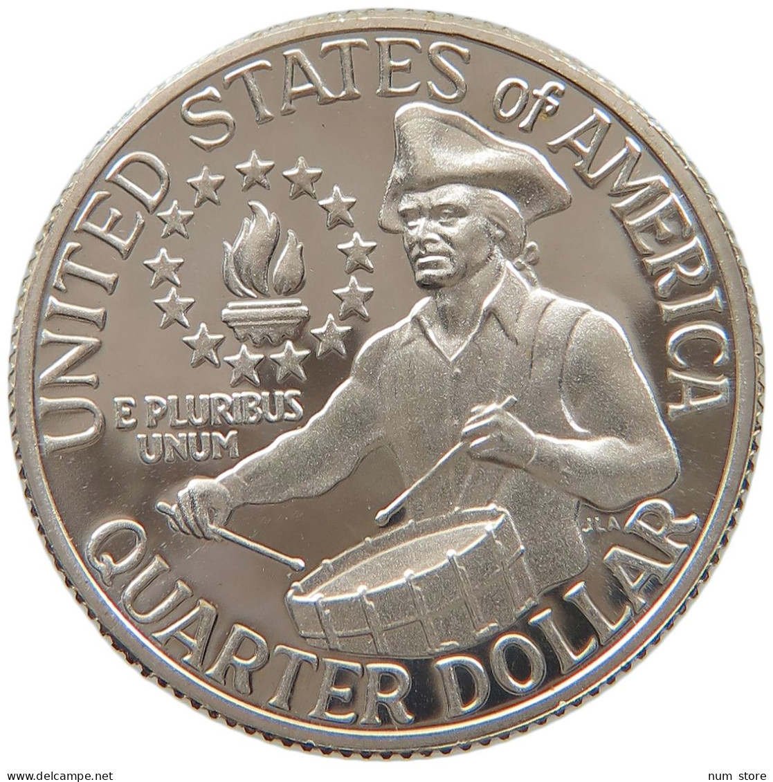 UNITED STATES OF AMERICA QUARTER 1976 S  WASHINGTON #alb065 0099 - 1932-1998: Washington