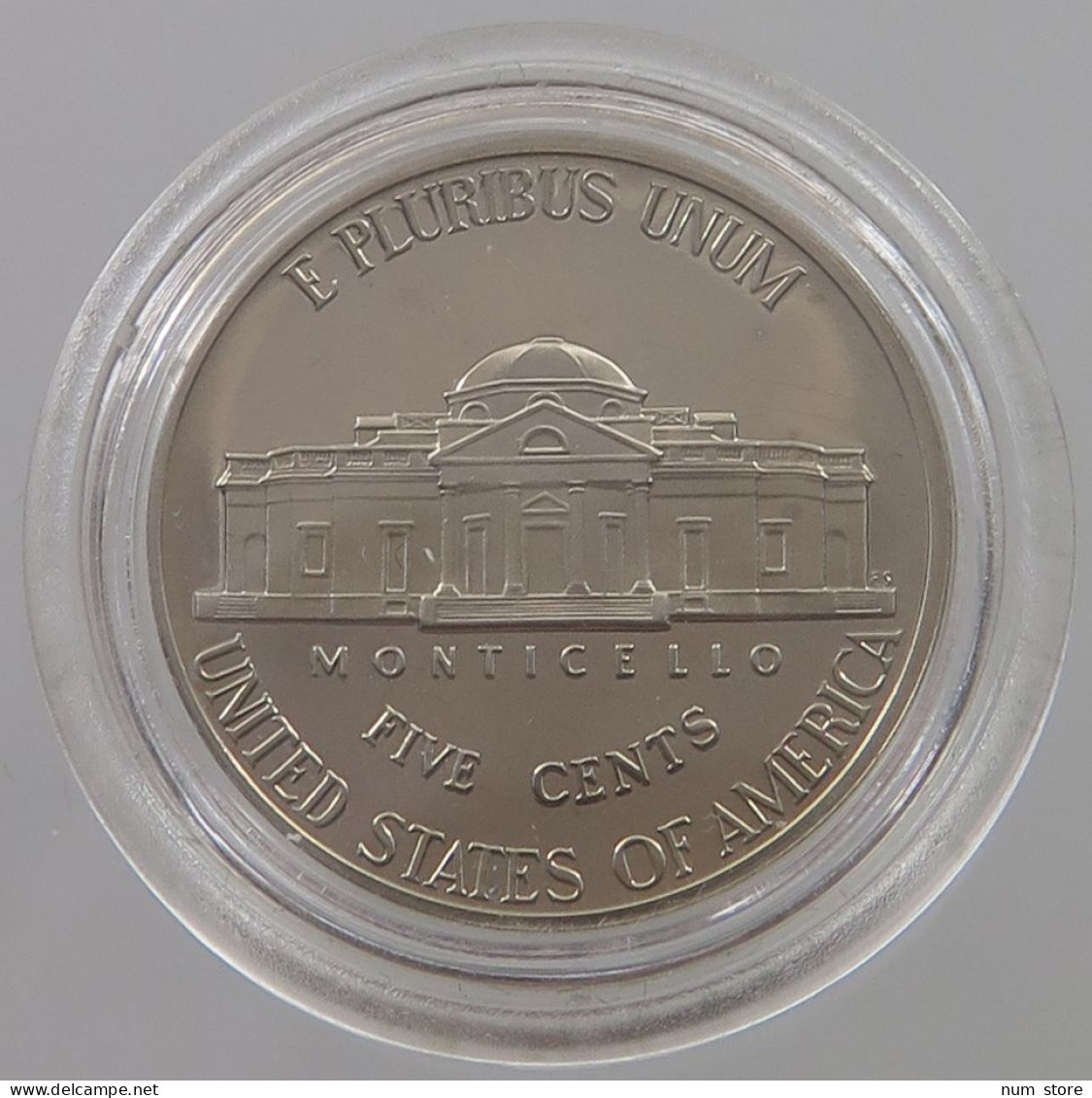 UNITED STATES OF AMERICA NICKEL 2006 S Jefferson #alb024 0141 - 1938-…: Jefferson