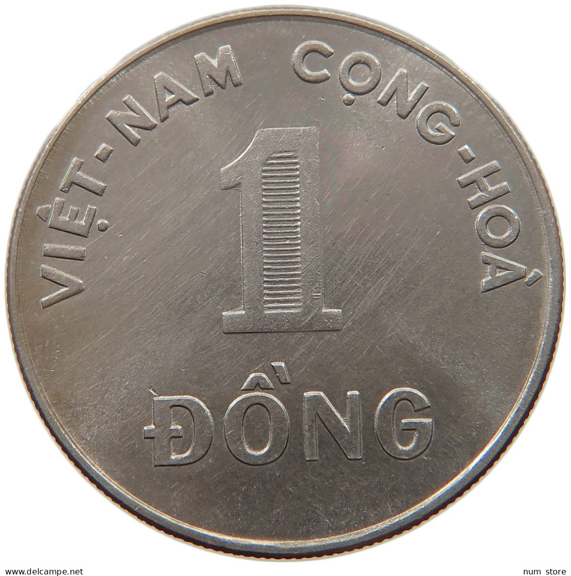 VIETNAM DONG 1971  #a056 0171 - Viêt-Nam