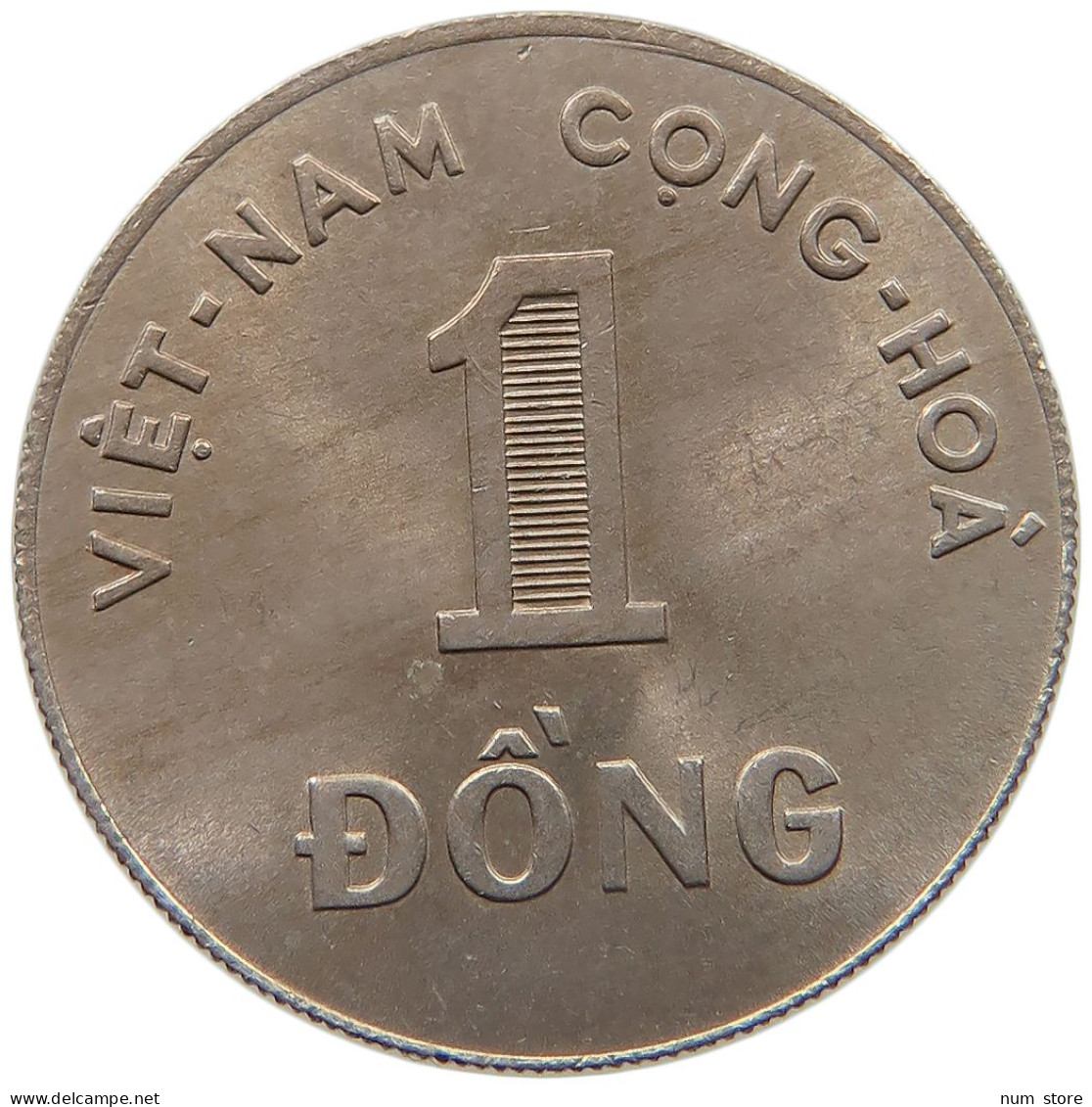 VIETNAM DONG 1964  #s061 0337 - Viêt-Nam