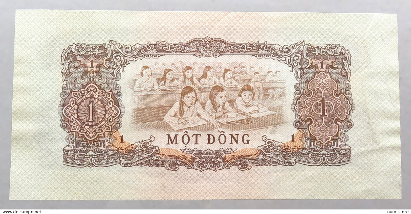 VIETNAM DONG   #alb051 1811 - Viêt-Nam