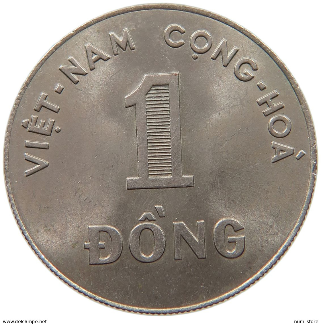 VIETNAM DONG 1964  #a056 0173 - Viêt-Nam