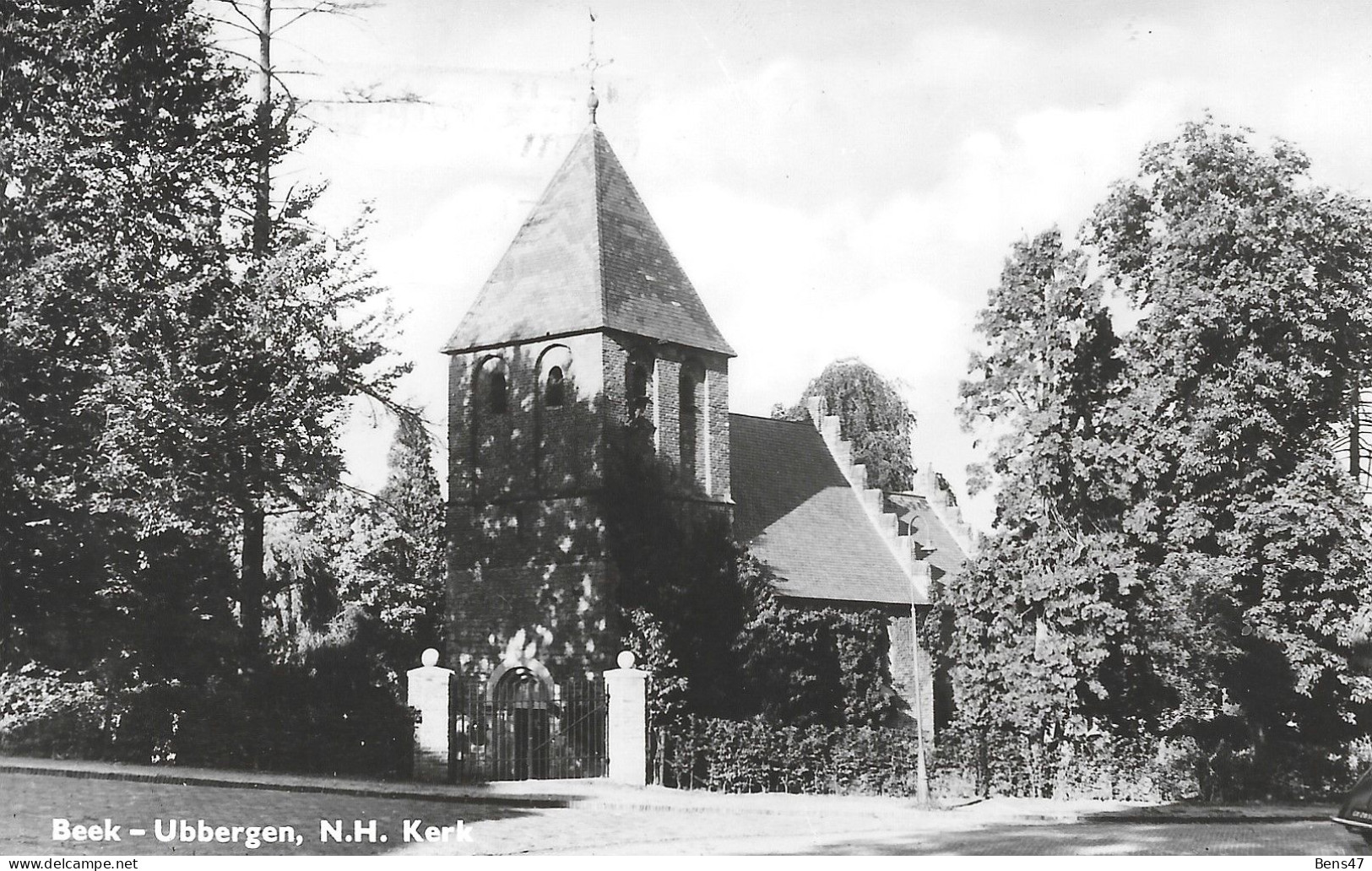 Beek Ubergen N.H.Kerk - Nijmegen