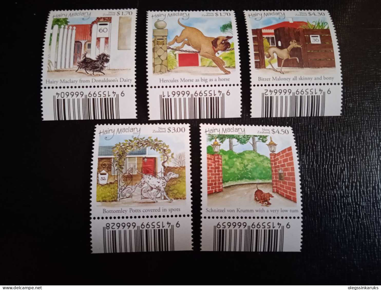 Nouvelle -Zelande,2022, Neuf** - Unused Stamps