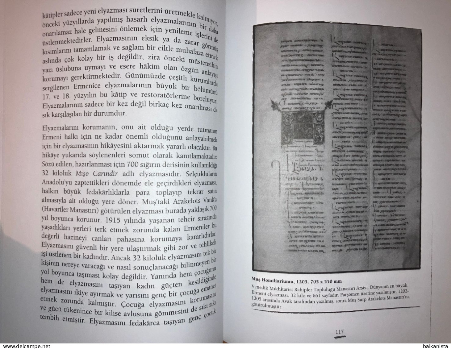 Ermeni Yazili Kulturu Armenian  Printing History Ottoman Manuscripts  Alphabet