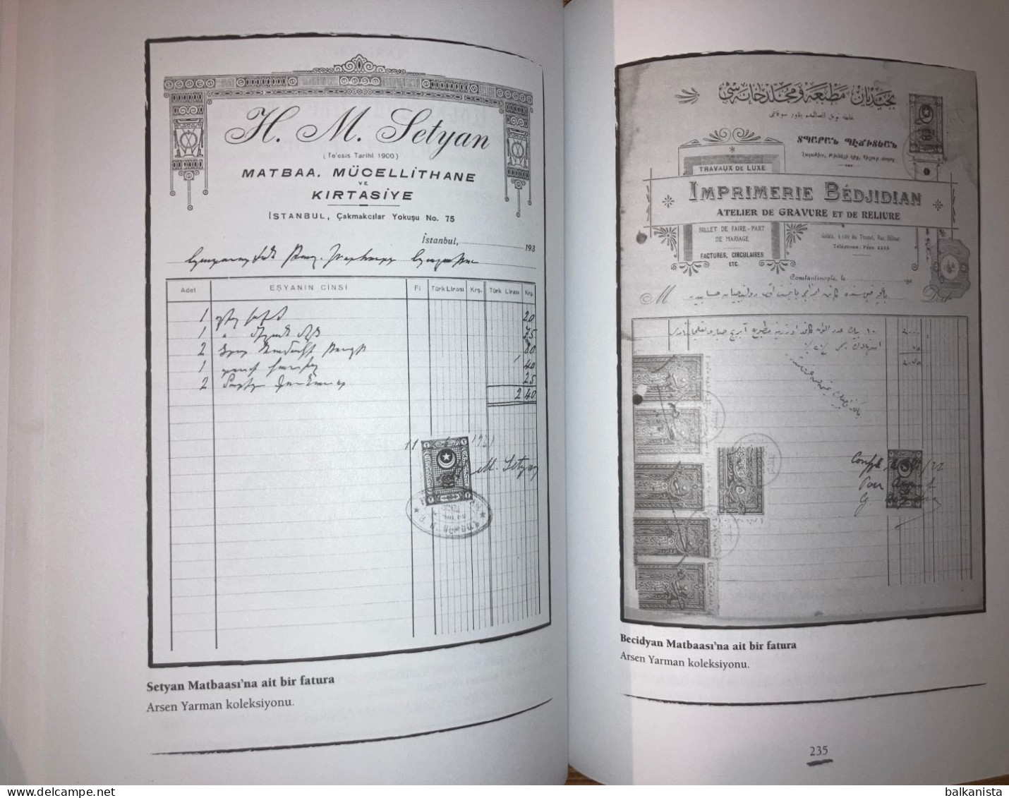 Ermeni Yazili Kulturu Armenian  Printing History Ottoman Manuscripts  Alphabet