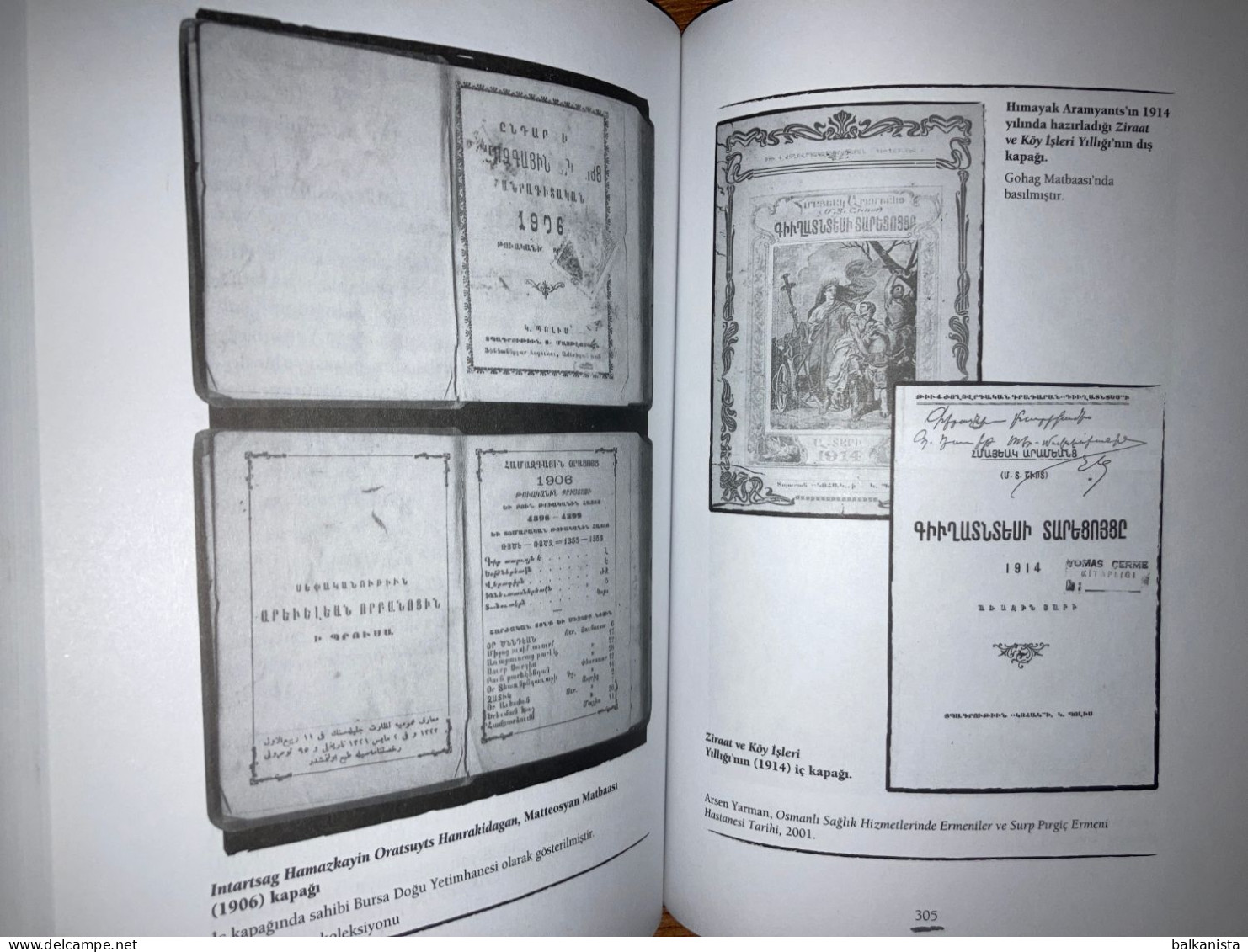 Ermeni Yazili Kulturu Armenian  Printing History Ottoman Manuscripts  Alphabet