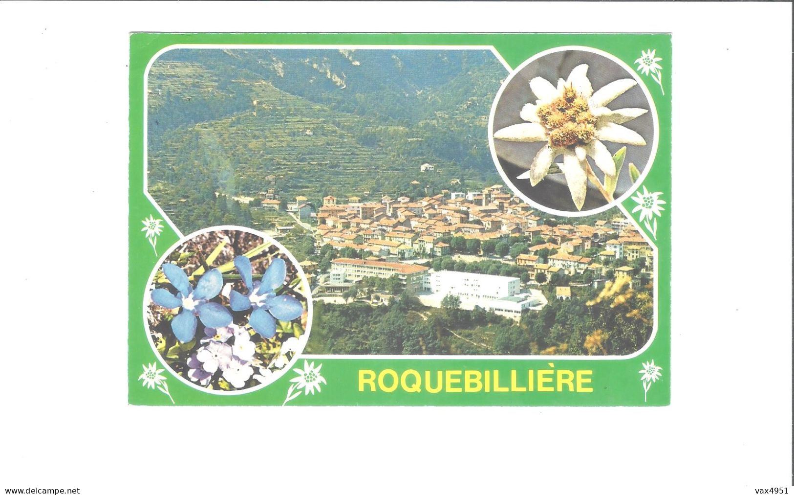 ROQUEBILLIERE   MULTIVUES    ***    RARE      A SAISIR **** - Roquebilliere