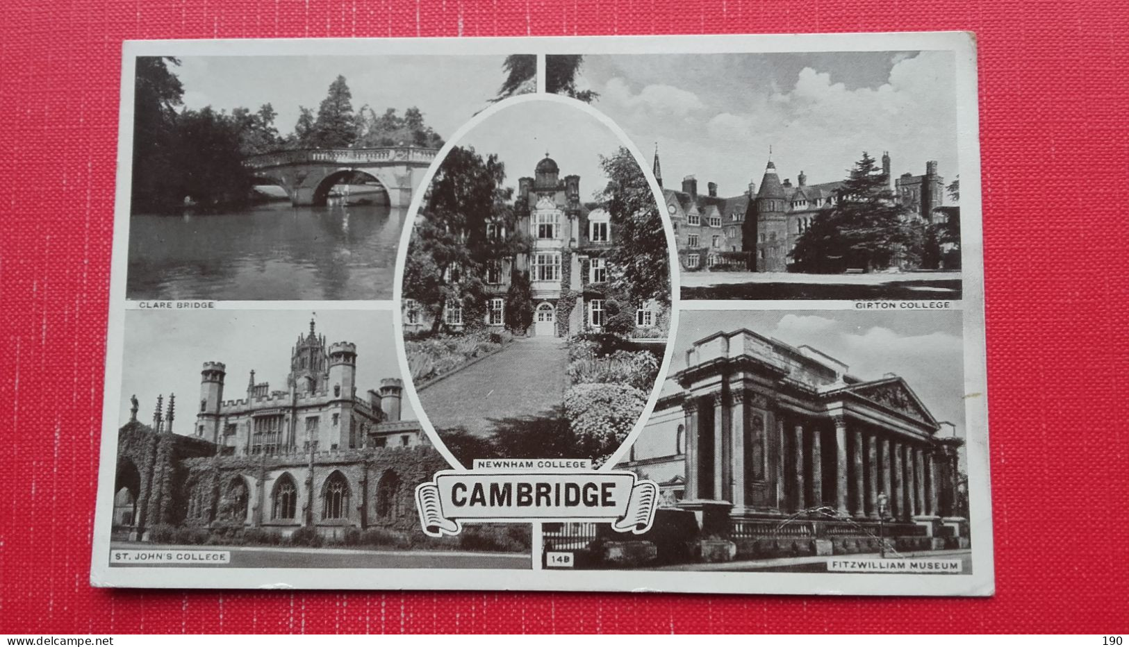 Cambridge - Cambridge