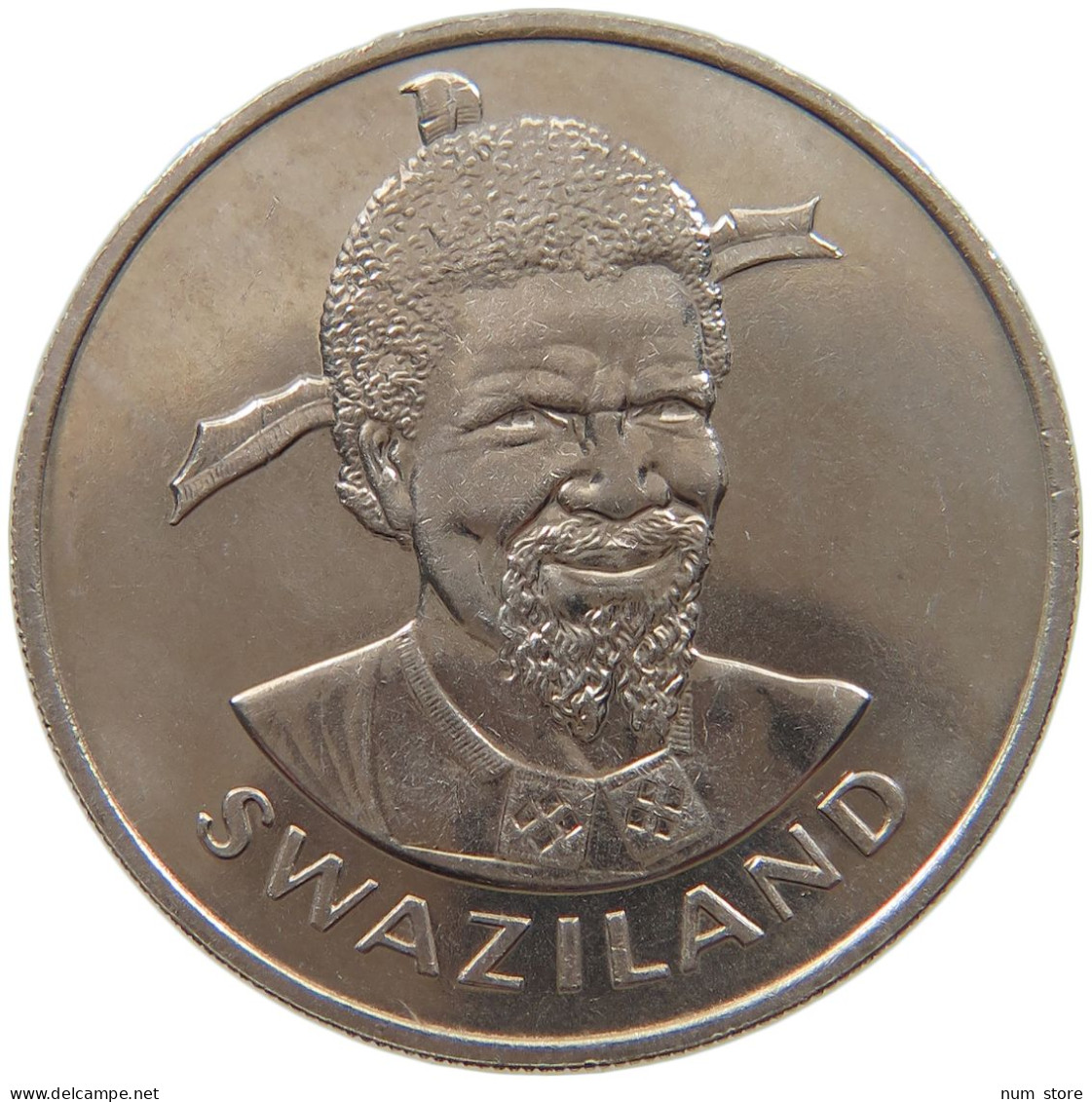 SWAZILAND LILANGENI 1976 FAO #c015 0371 - Swaziland