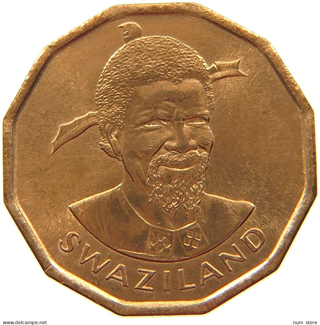 SWAZILAND CENT 1975 FAO #s067 0449 - Swasiland