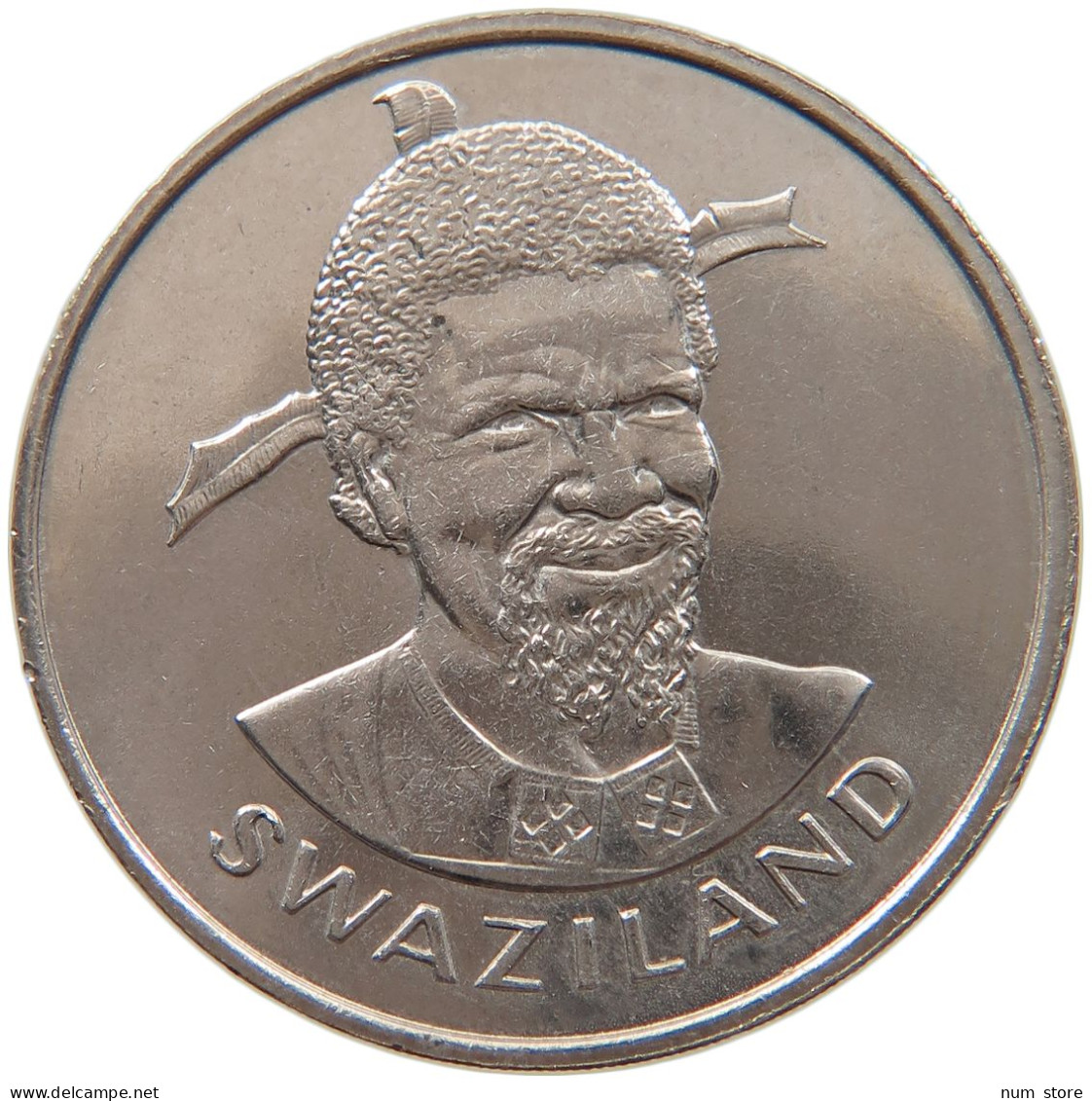 SWAZILAND LILAGENI 1981  #s030 0205 - Swazilandia