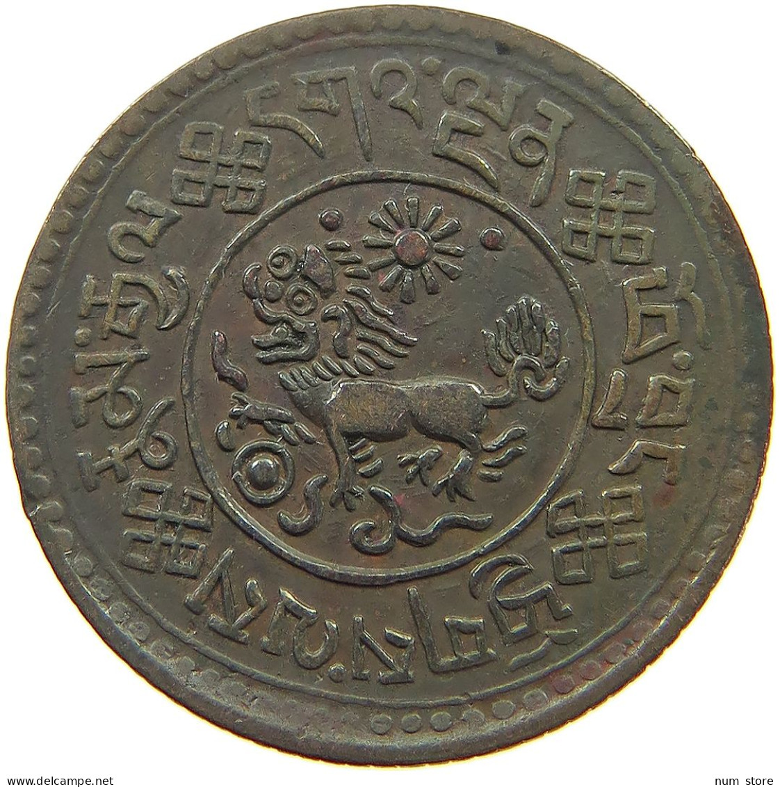 TIBET SHO 1935  #t100 0493 - Sonstige – Asien