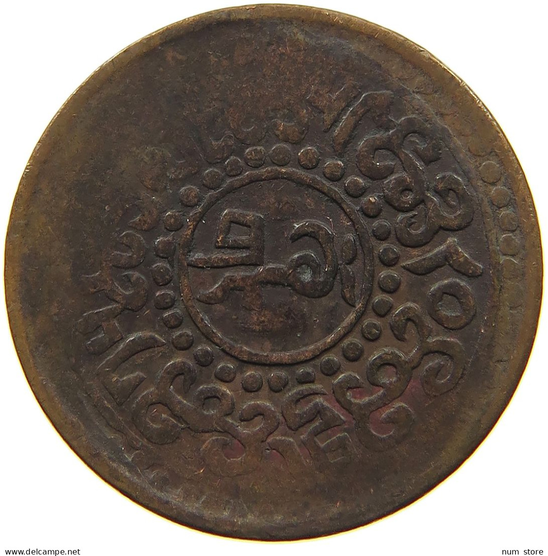 TIBET SHO  KM21A #t005 0477 - Sonstige – Asien