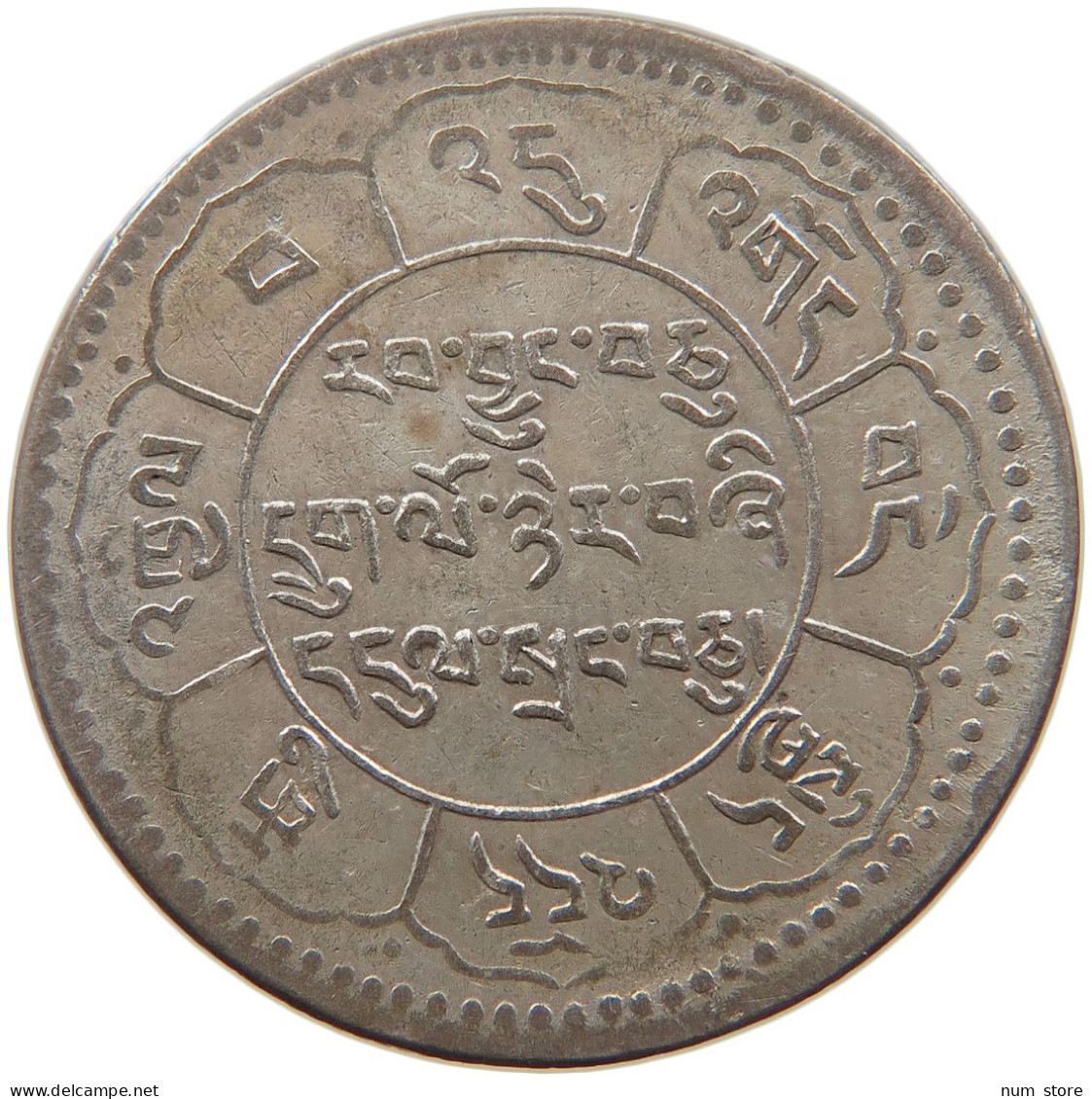 TIBET 10 SRANG 16-24 1950  #t013 0081 - Autres – Asie