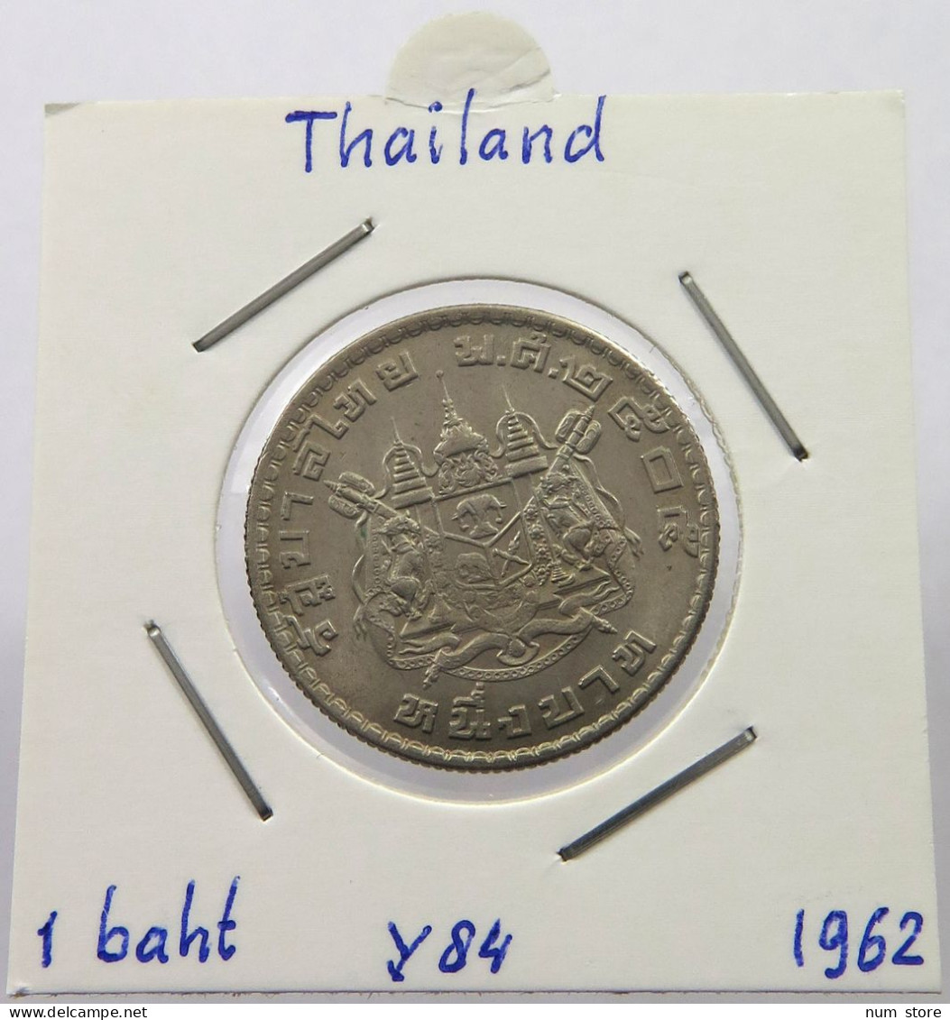 THAILAND BAHT 2505  #alb026 0391 - Thaïlande