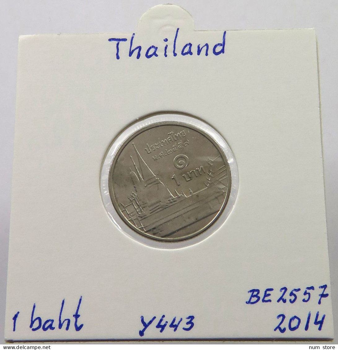 THAILAND BAHT 2014  #alb028 0043 - Thaïlande