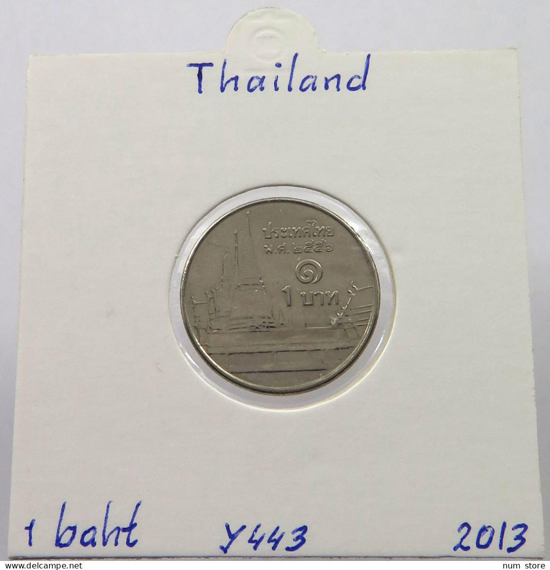 THAILAND BAHT 2013  #alb028 0105 - Thaïlande