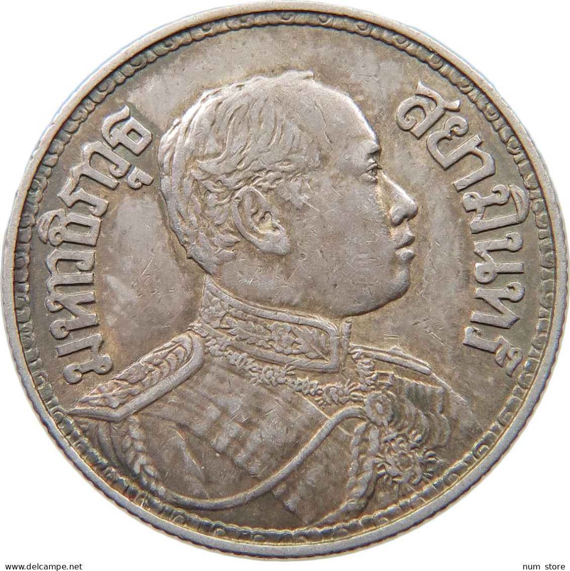 THAILAND BAHT 2459  #t121 0073 - Tailandia