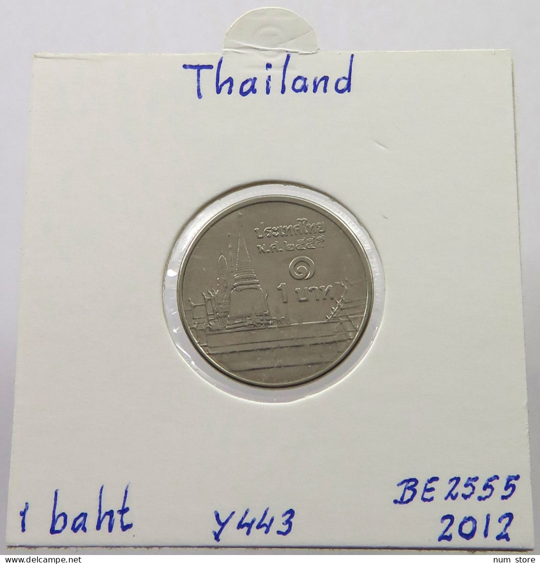 THAILAND BAHT 2012  #alb028 0107 - Thaïlande