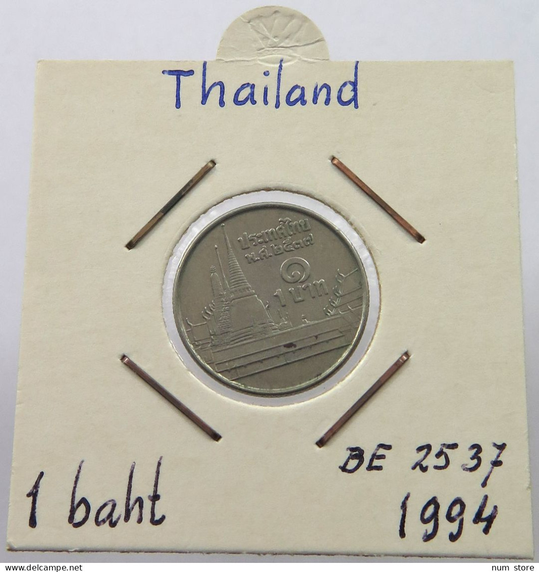 THAILAND BAHT 1994  #alb028 0099 - Thaïlande