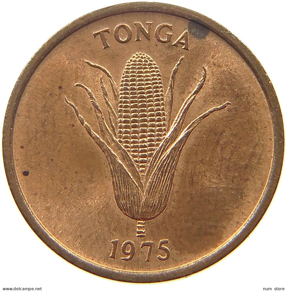 TONGA SENITI 1975  #s052 0235 - Tonga