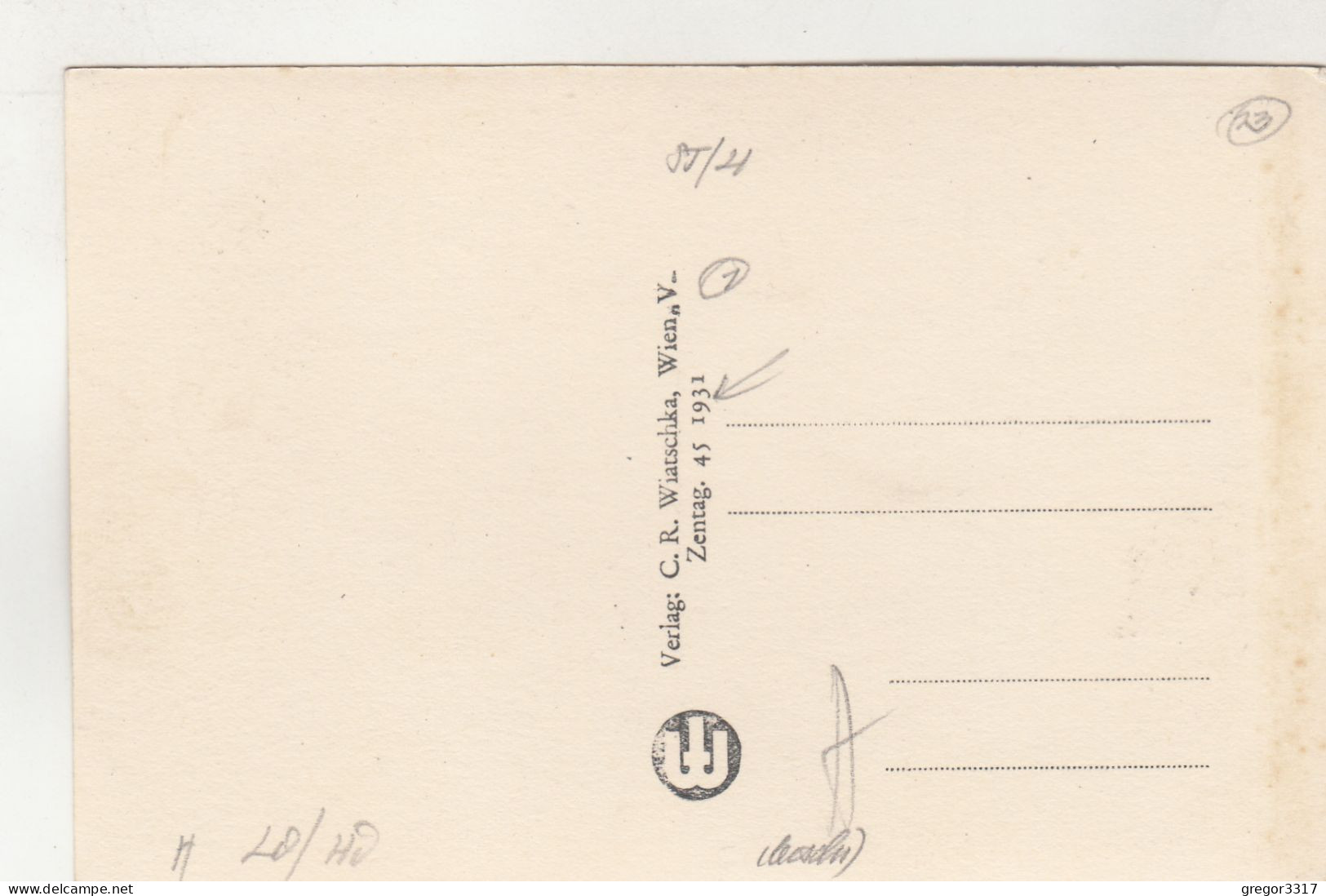 D7844) TAUPLITZ Gegen Das Todtengebirge - Häuser U. Kl. Kirche ALT 1931 - Tauplitz