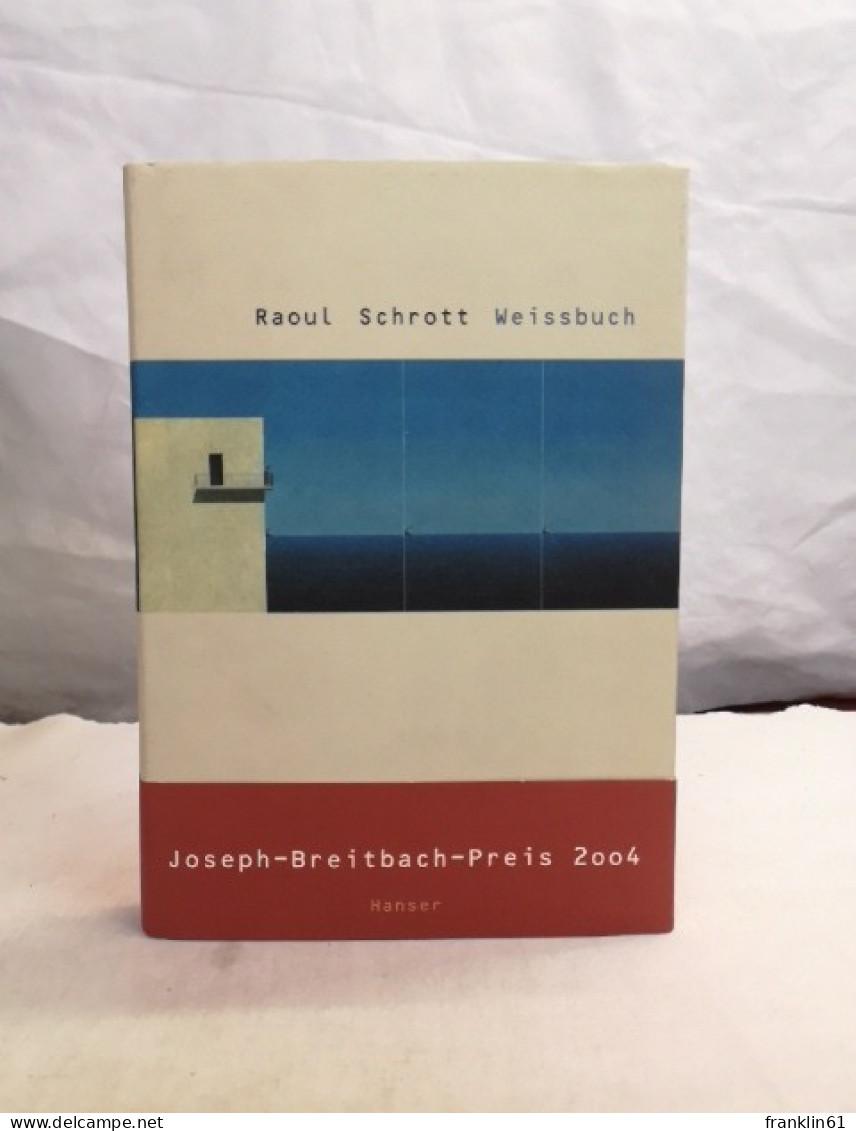 Weissbuch. - Poems & Essays