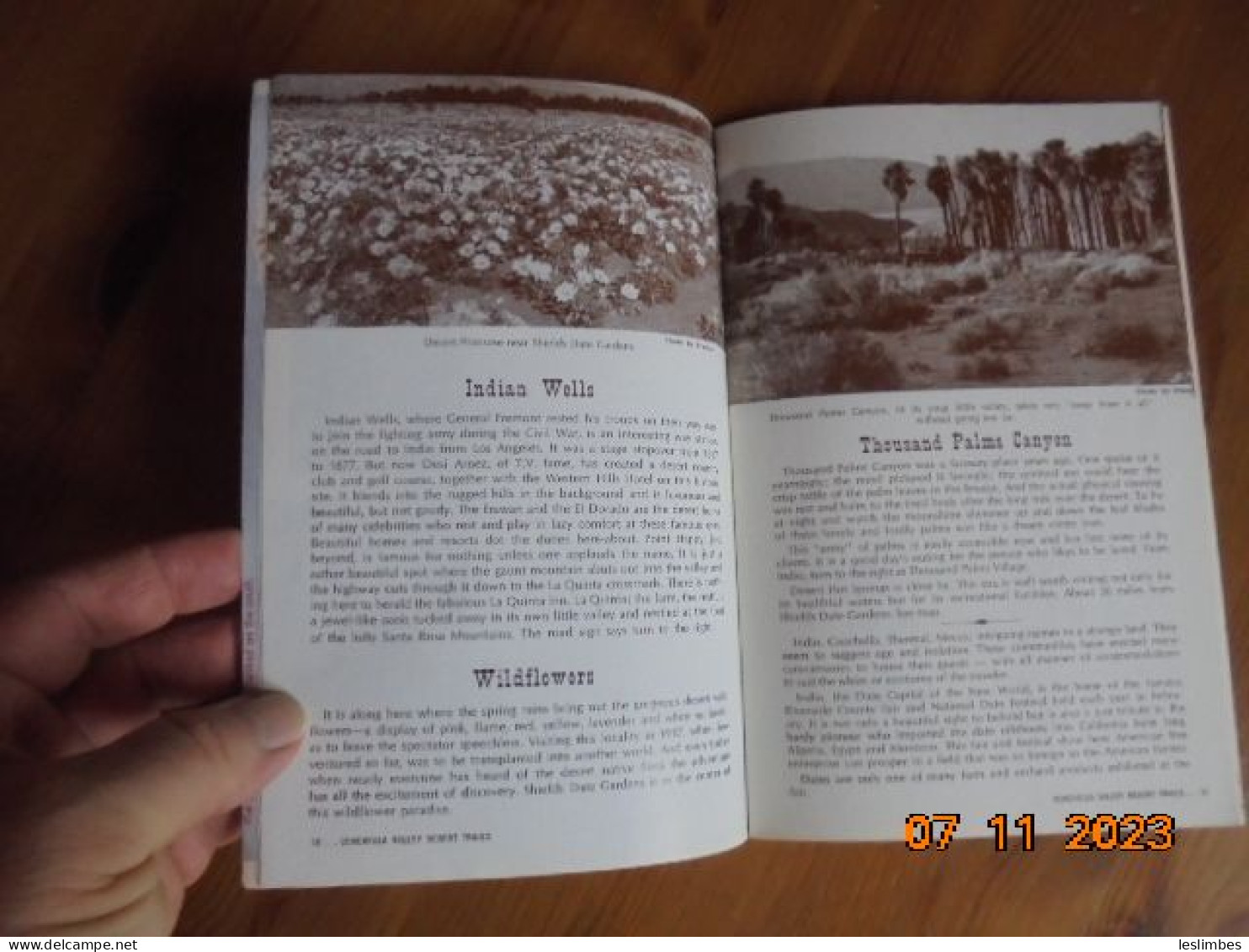 Coachella Valley Desert Trails: The Salton Sea Saga And The Romance And Sex Life Of The Date - 1950-Heden