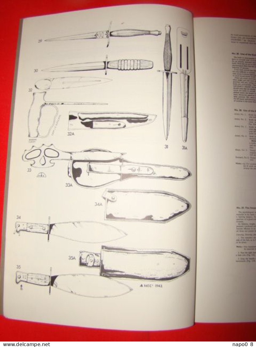 A PRIMER MILITARY KNIVES " eurropean & americn combat trench & utility knves " par Gordon Hugues & Barry Jenkins vol.1