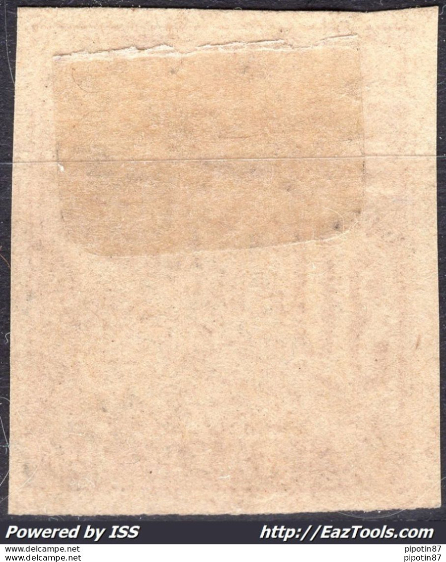 COLONIES GENERALES TIMBRE TAXE N° 22 CAD DE KOMPONG THOM CAMBODGE RARE - Postage Due