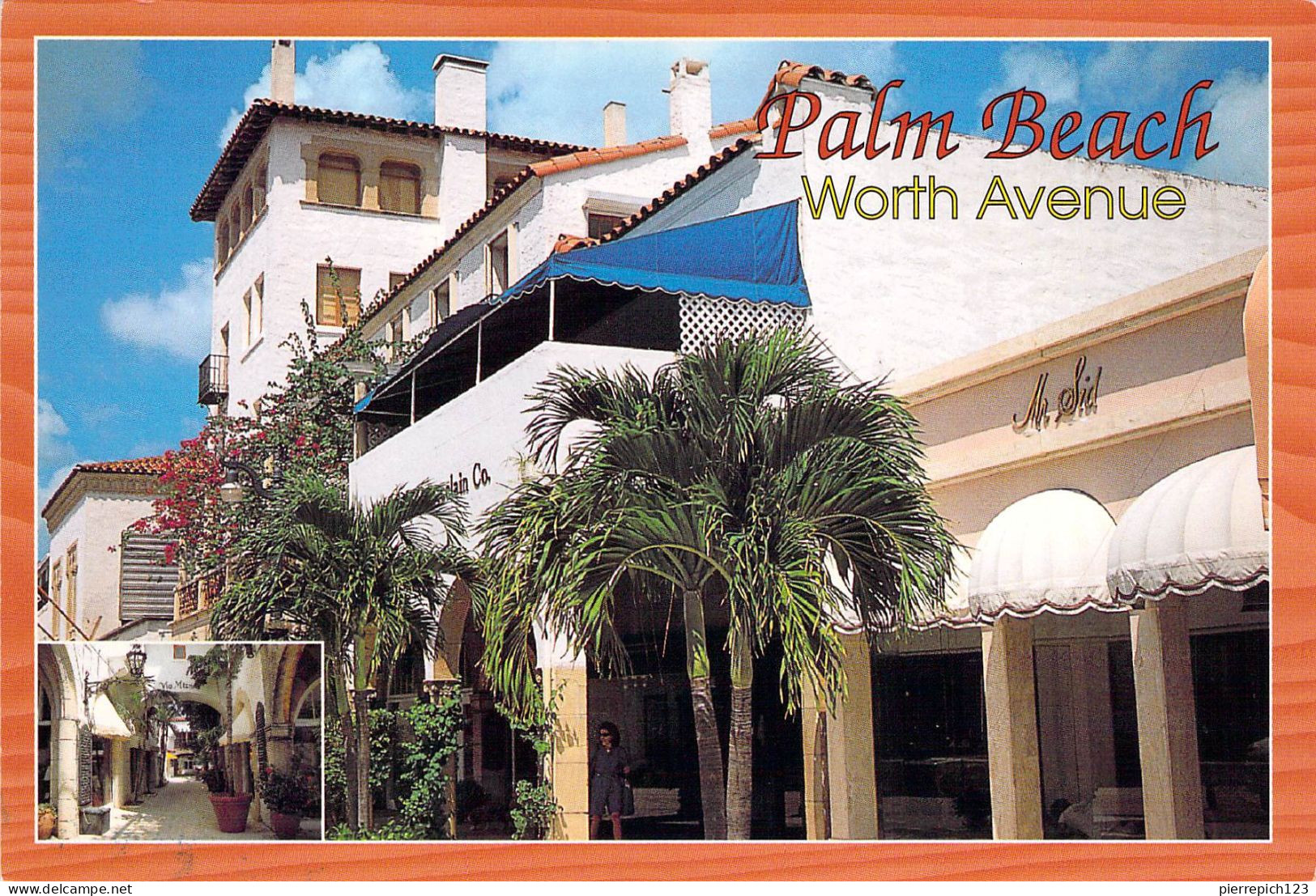 Palm Beach - Worth Avenue - Palm Beach