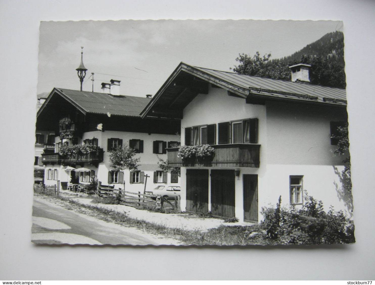 Waidring, Landhaus Korporal, Gästehaus, Pension, Schöne Karte Um 1964 - Waidring