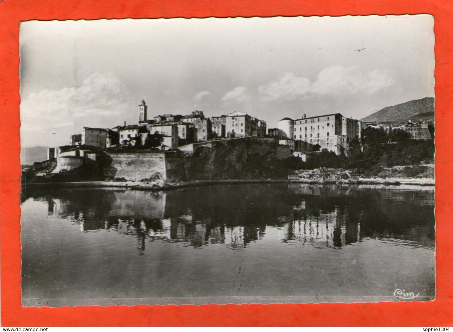 BASTIA - Citadelle Et Jardin Romien - - Bastia