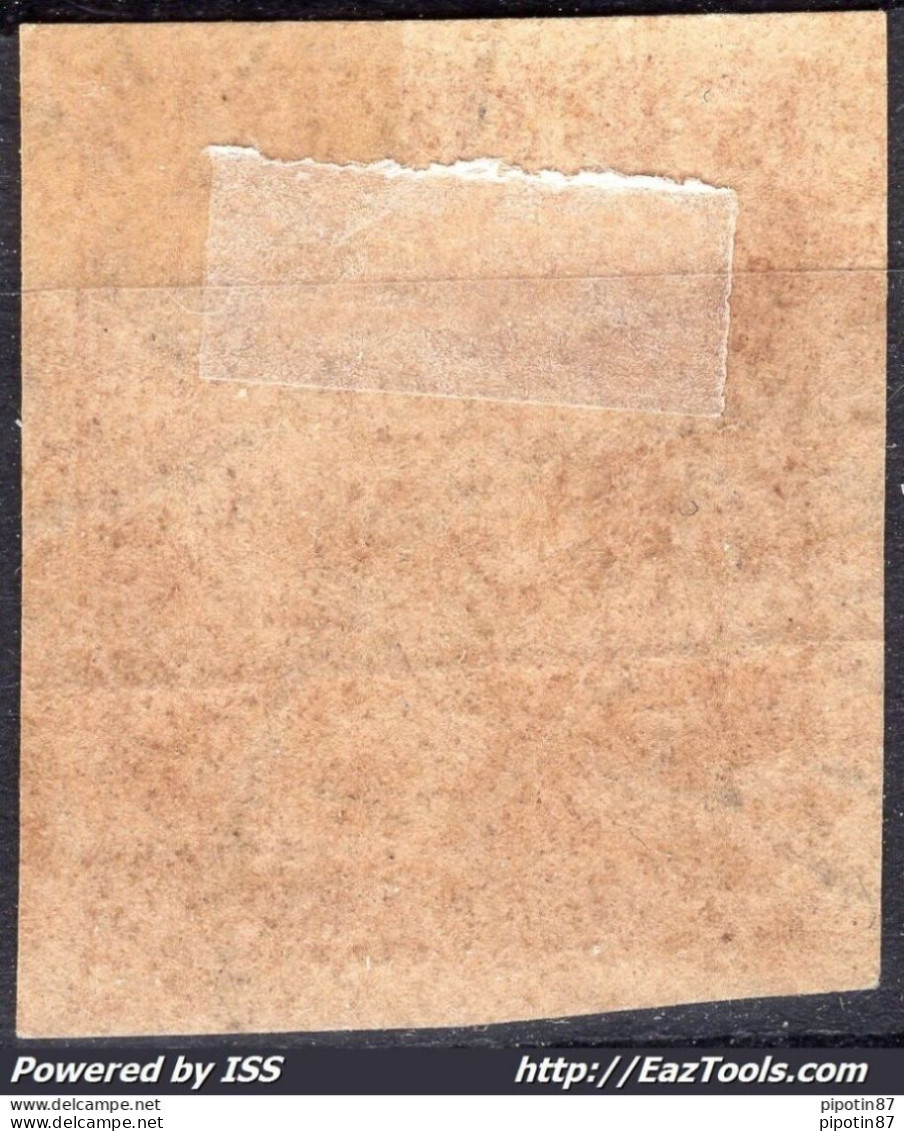COLONIES GENERALES TIMBRE TAXE N° 22 CAD DE SOAIRIENG CAMBODGE DU 11/../1914 - Portomarken