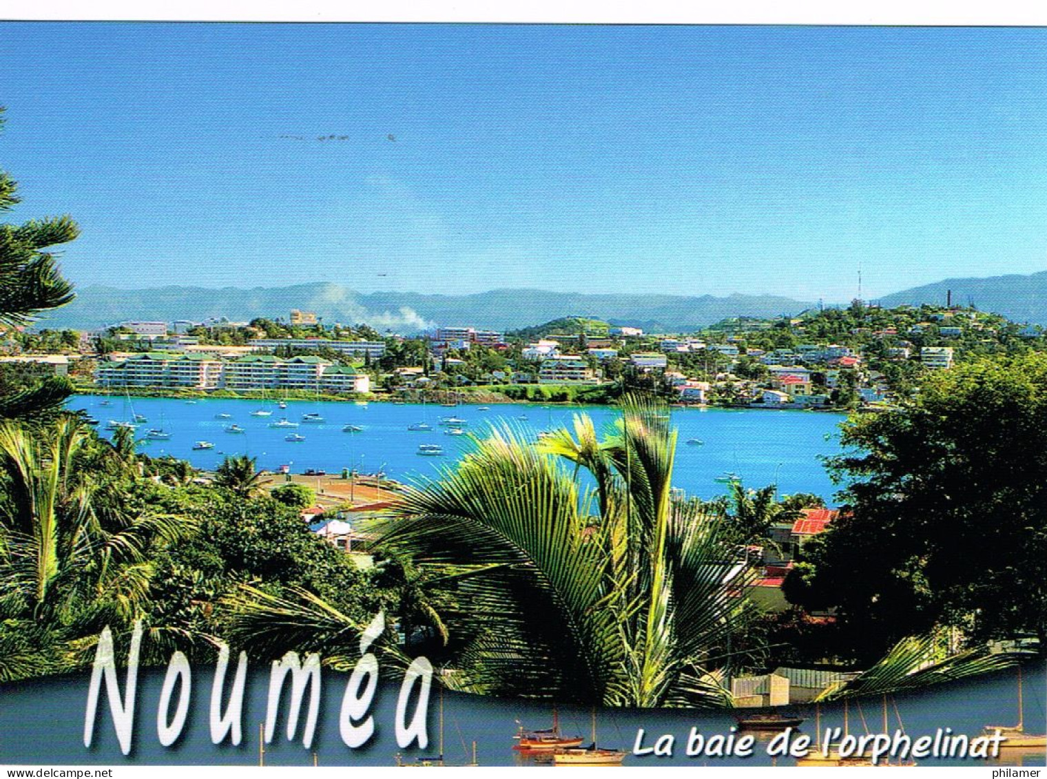 Nouvelle Caledonie Caledonia Pap Pret A Poster Entier Postal Stationery Public Noumea Kiosque Musique Blason Cad Ag Phil - Covers & Documents